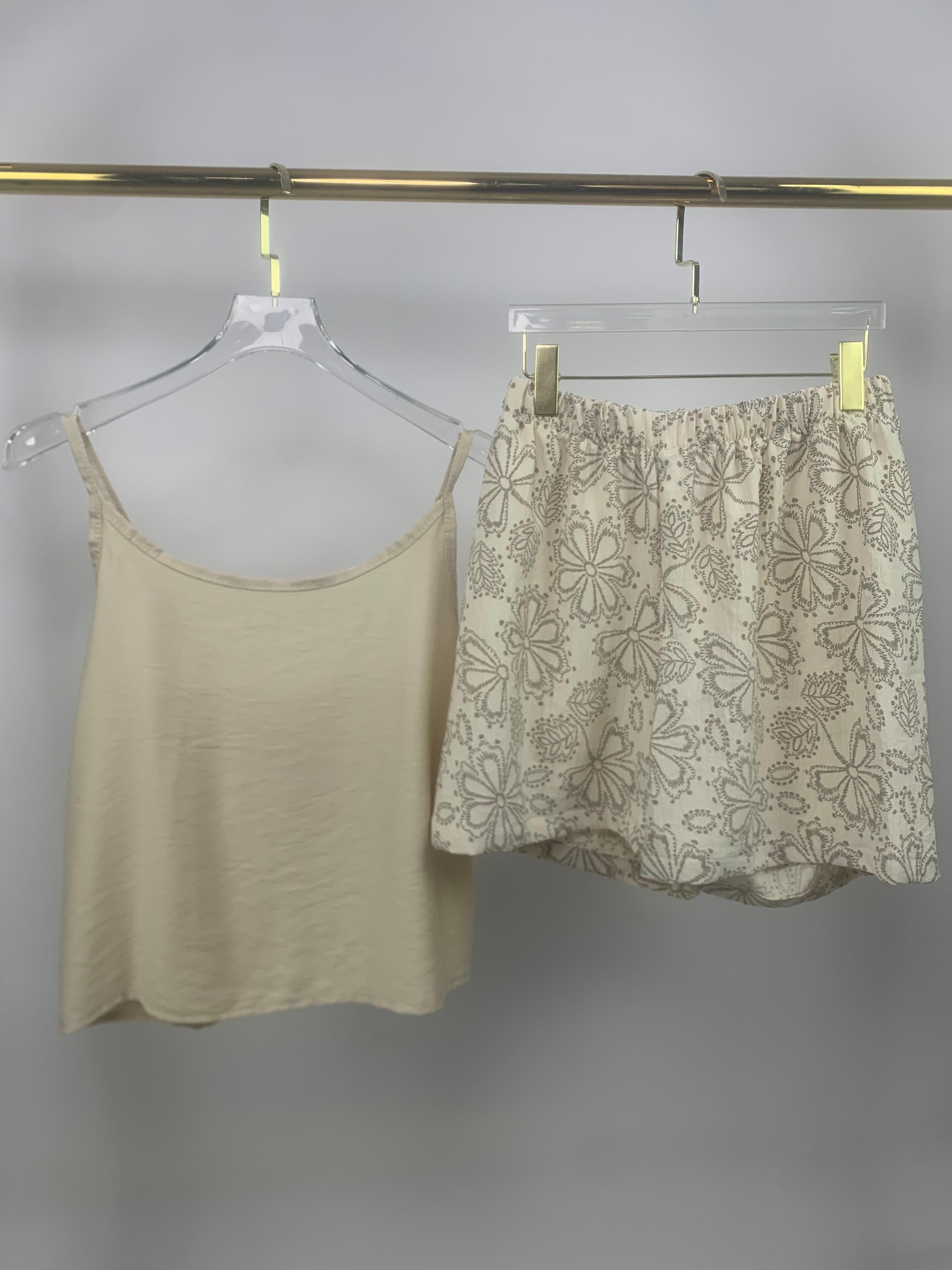 2 Pcs Short