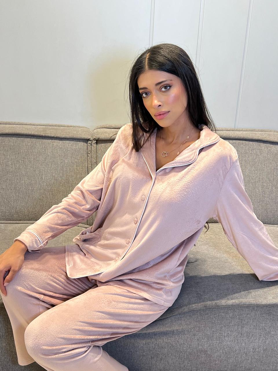 Velvet Pajama