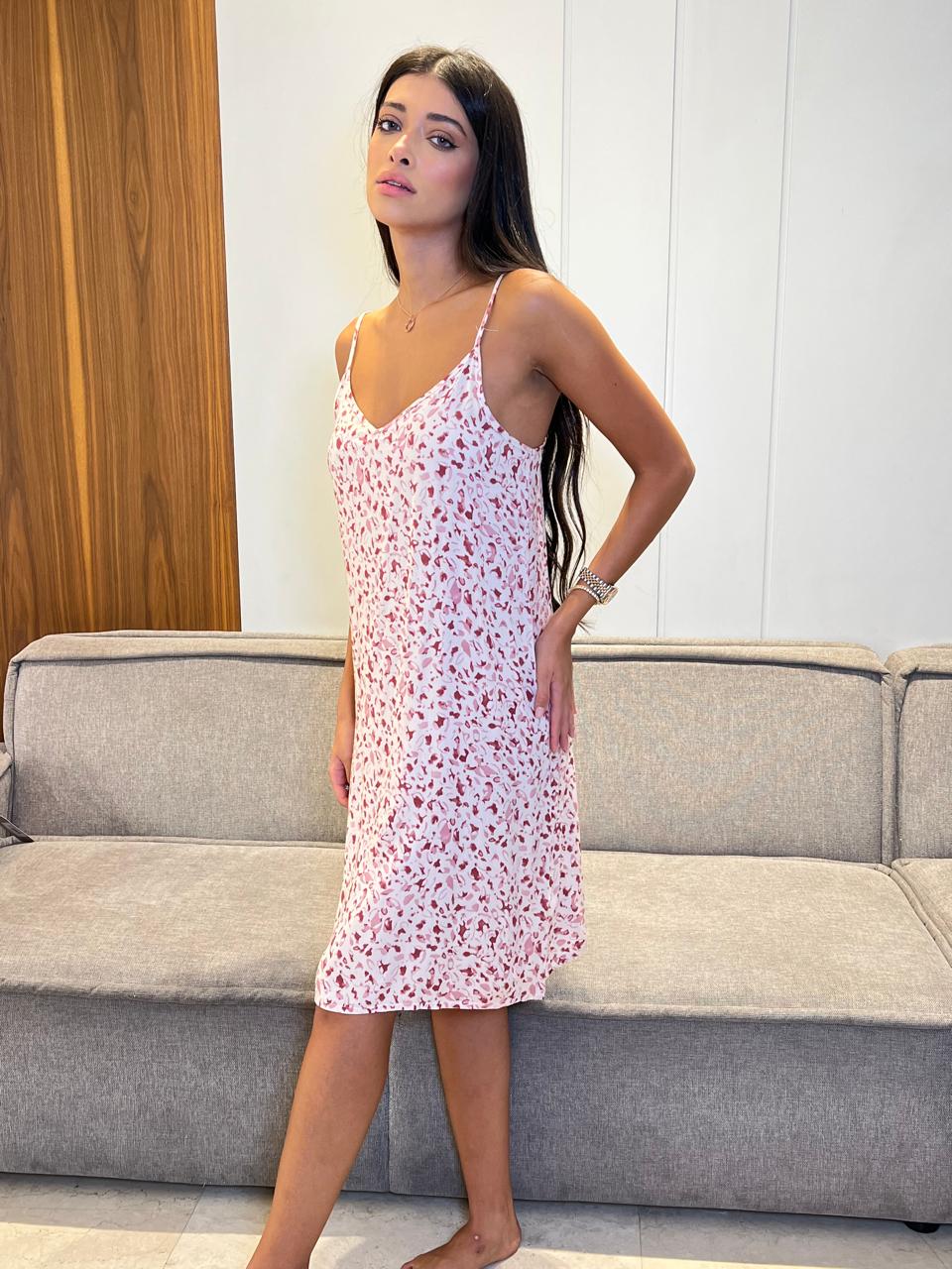 Dress & robe