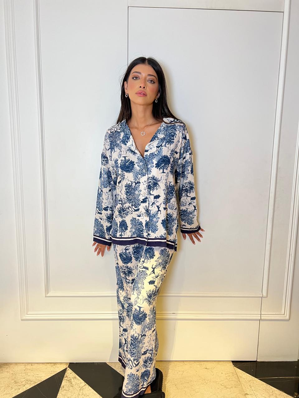 Gallery Pants Pajama Set