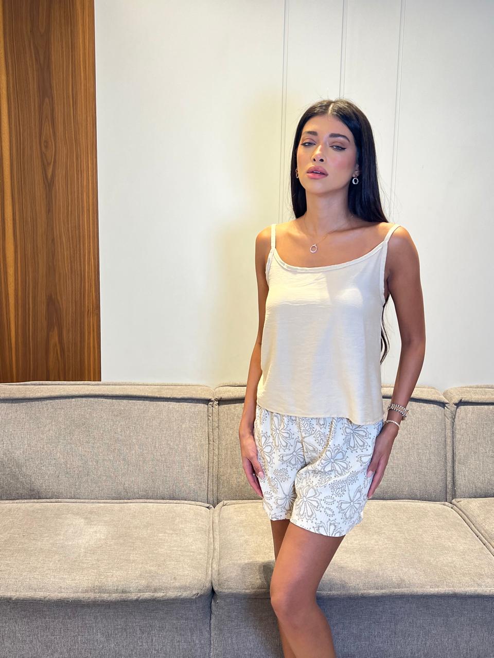 Dreamer Short Pajama Set