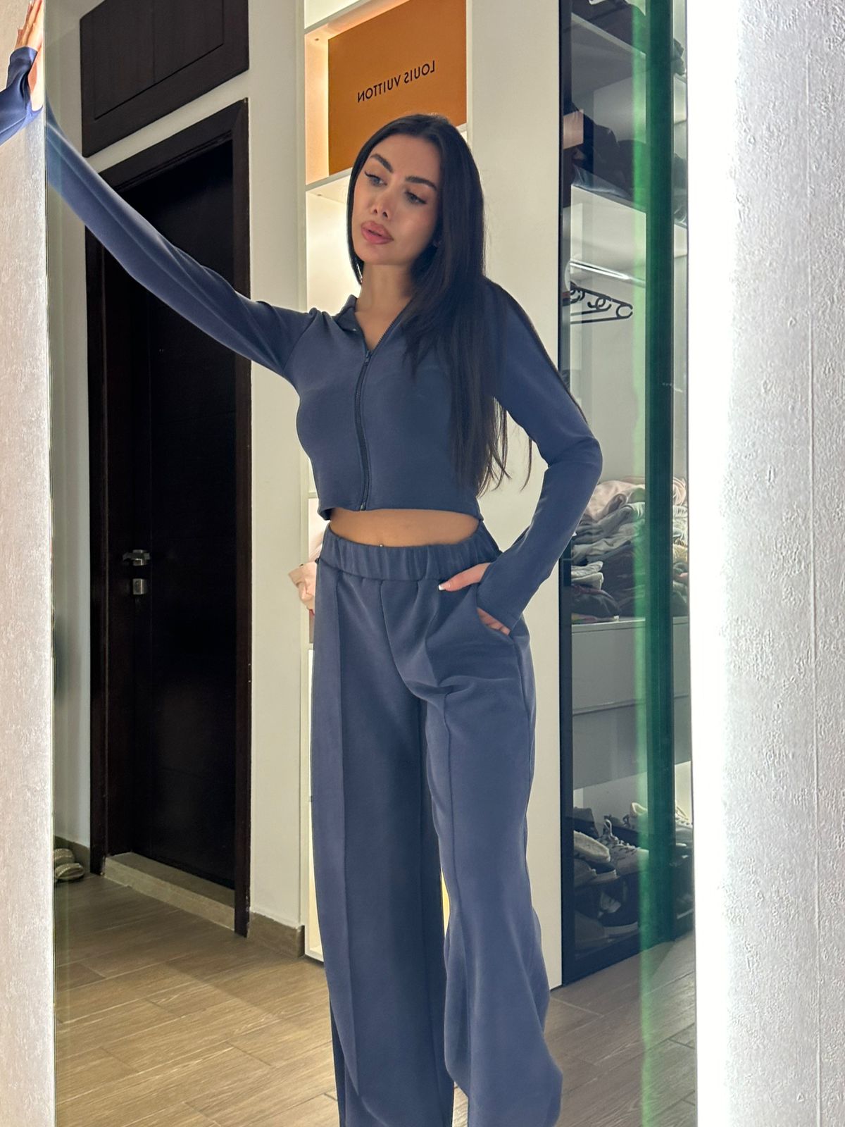 Echo Jogging Set
