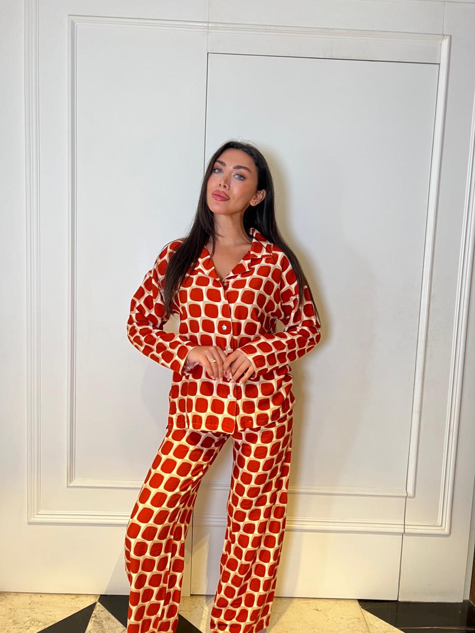 Zephyr Pants Pajama Set