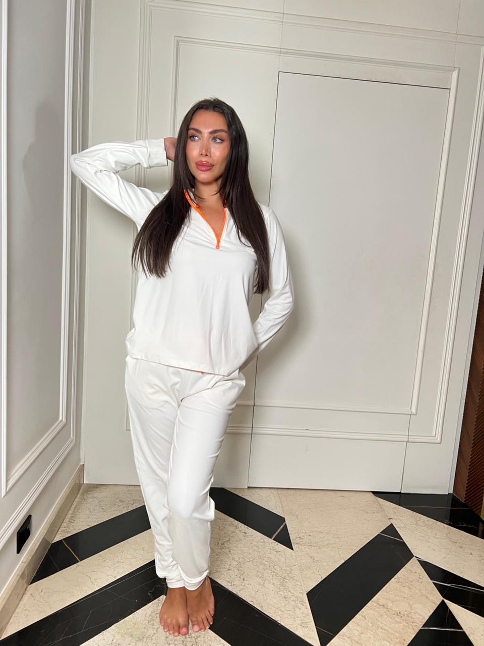 Pantalon 2 pièces