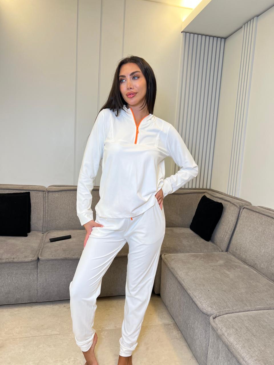 Pantalon 2 pièces