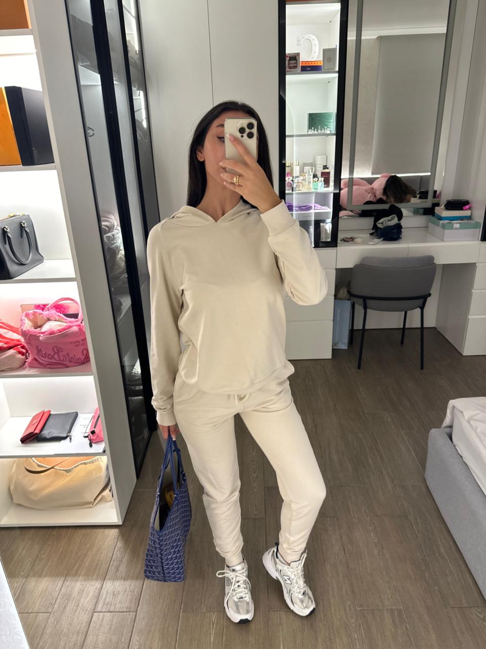 Pantalon 2 pièces