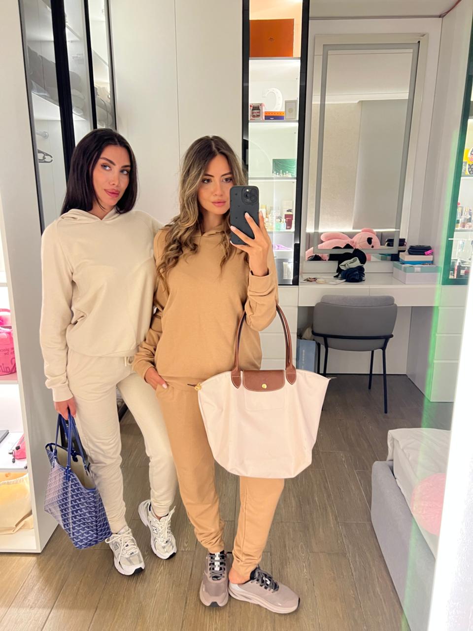 Pantalon 2 pièces