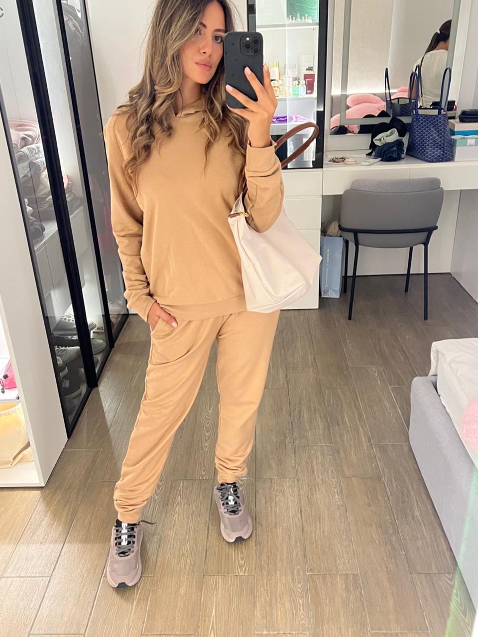 Pantalon 2 pièces