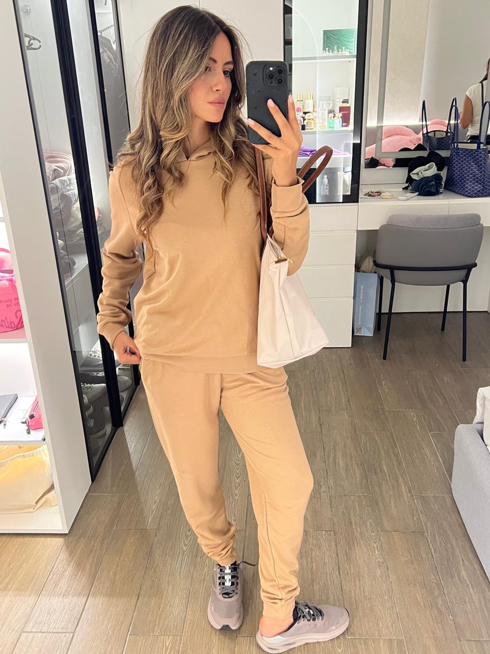 Pantalon 2 pièces