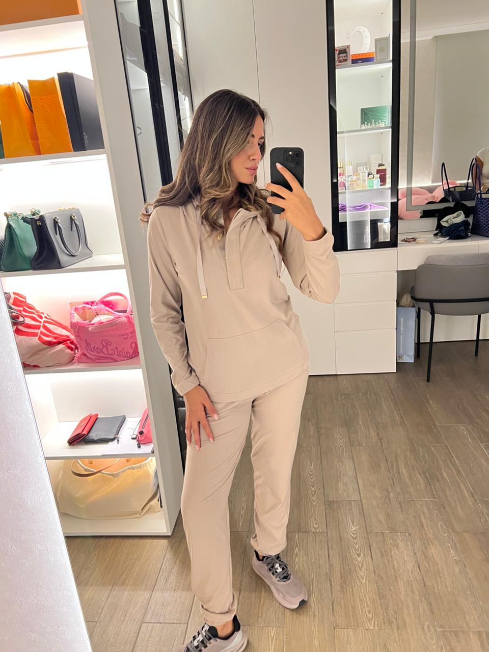 Pantalon 2 pièces