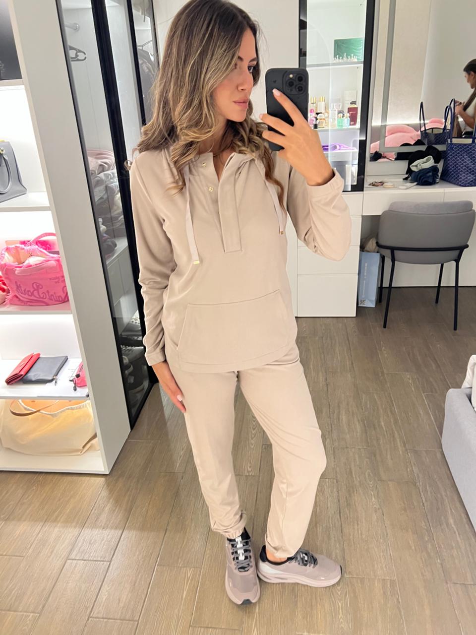 Pantalon 2 pièces