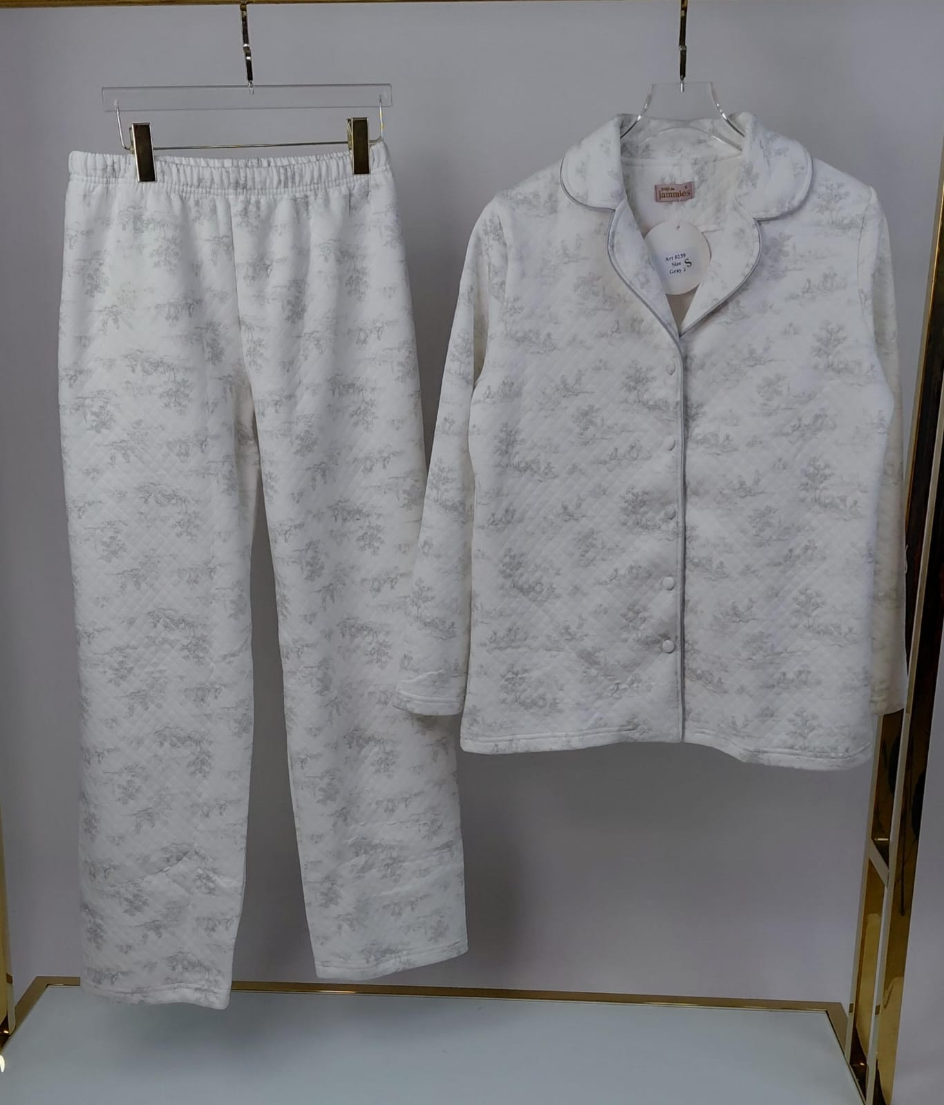 Snuggle Society Pants Pajama Set