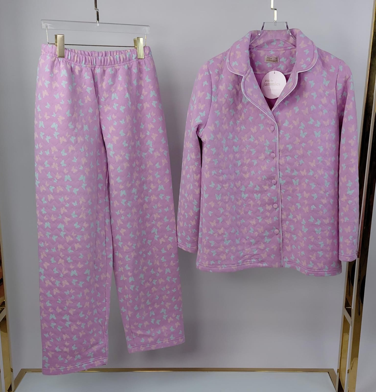 Snuggle Society Pants Pajama Set