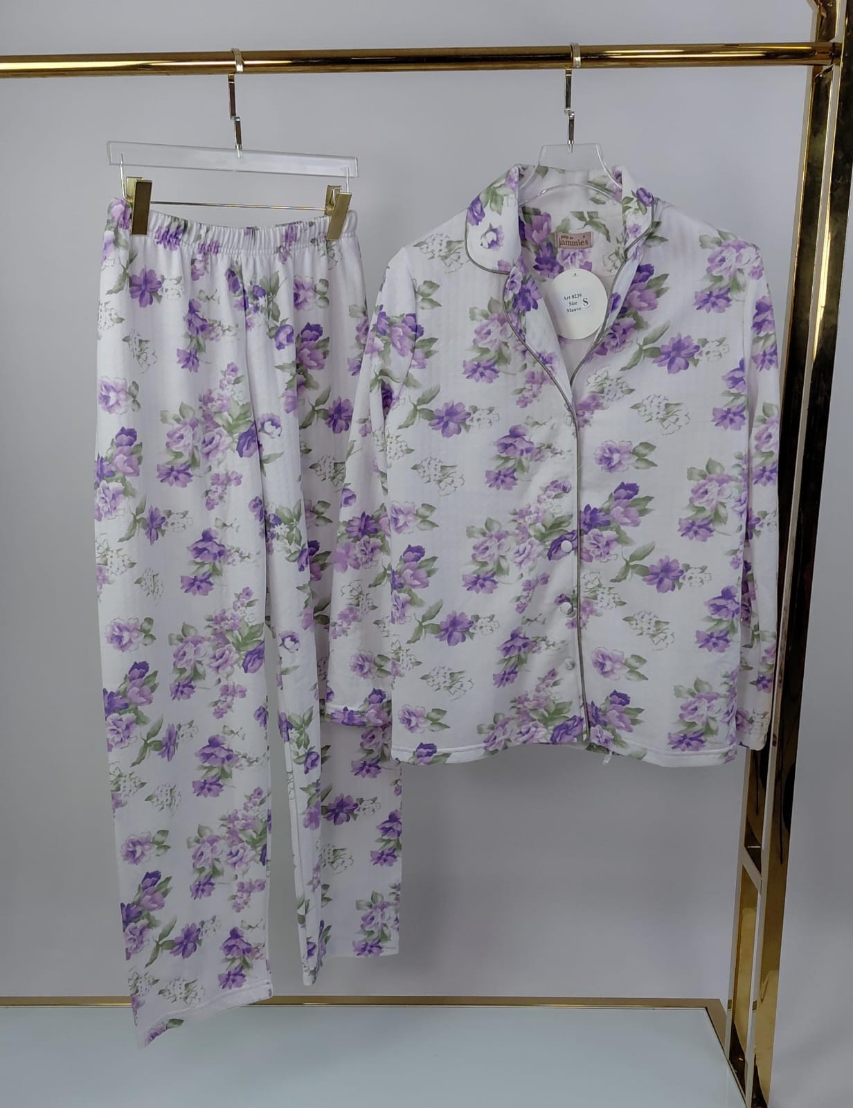 Snuggle Society Pants Pajama Set