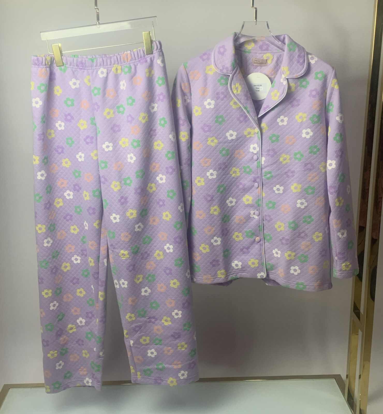 Snuggle Society Pants Pajama Set