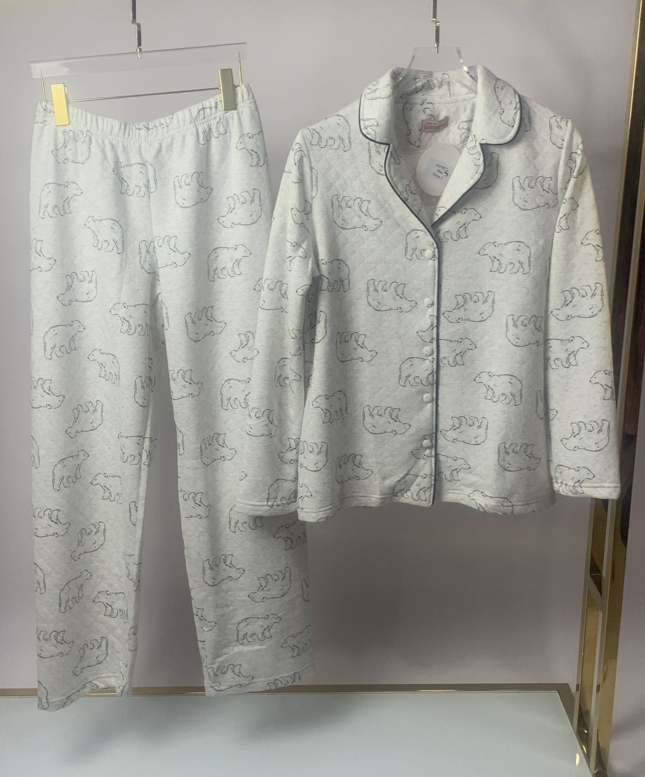 Snuggle Society Pants Pajama Set