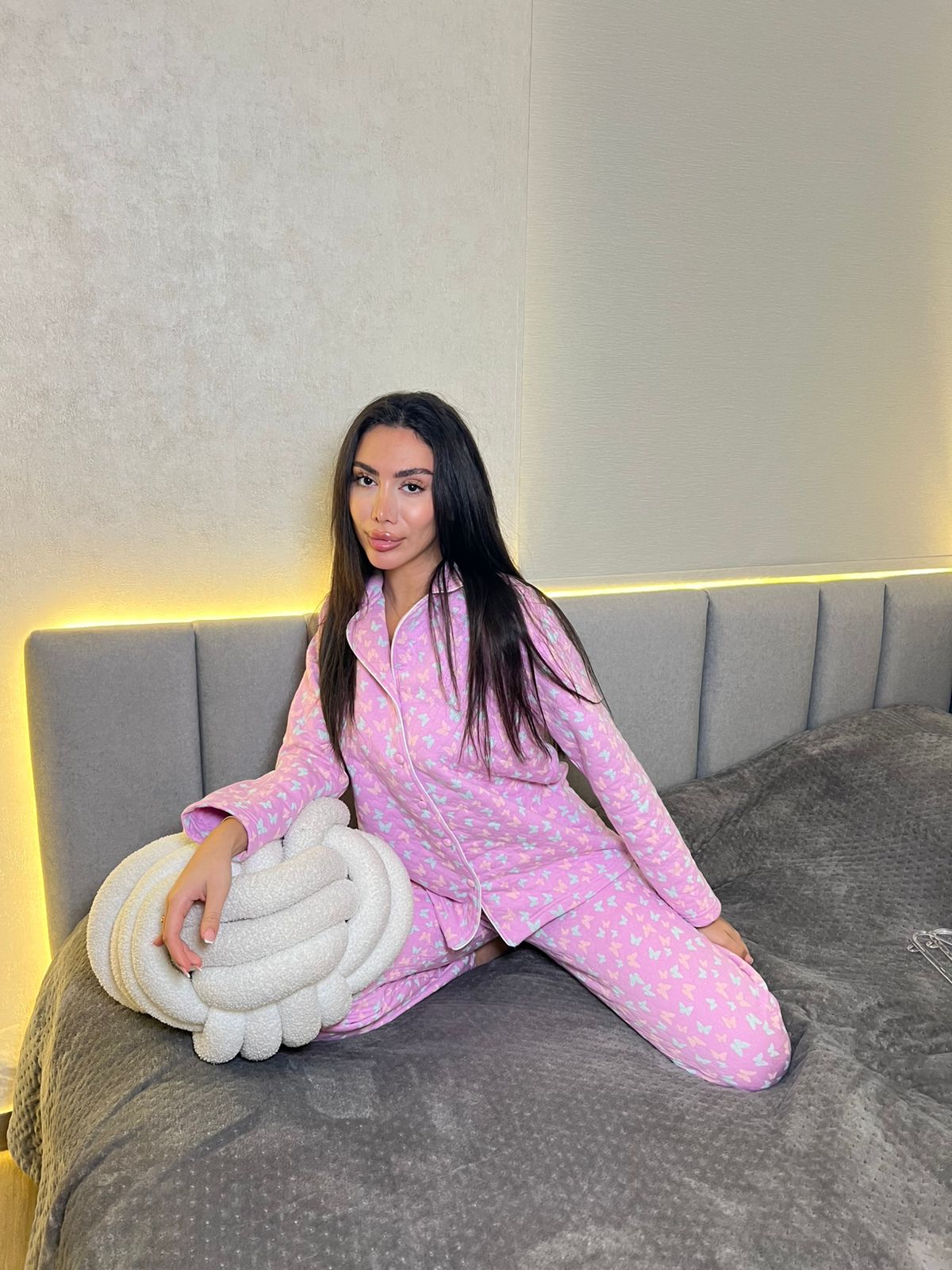 Snuggle Society Pants Pajama Set