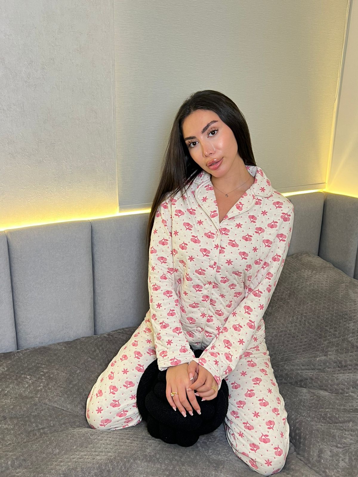 Snuggle Society Pants Pajama Set