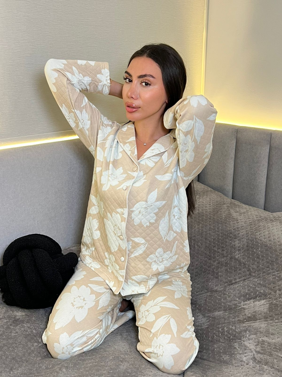 Snuggle Society Pants Pajama Set