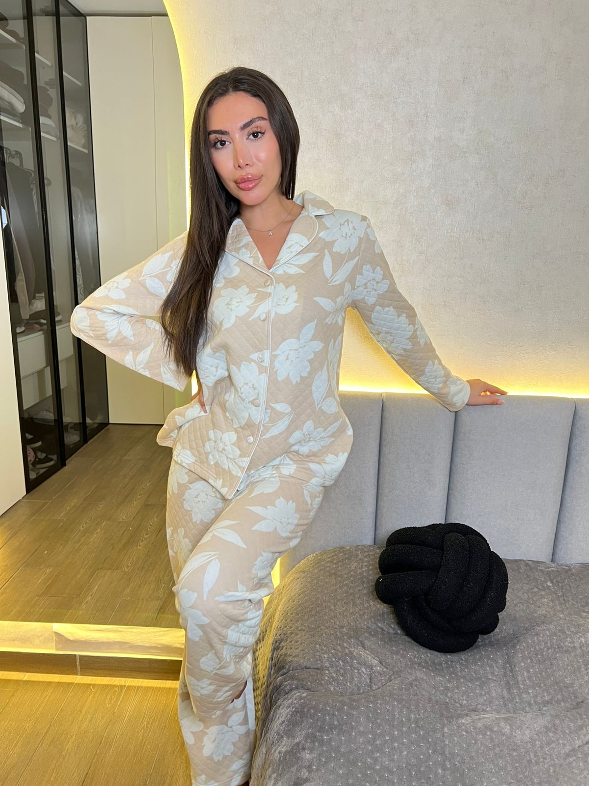 Snuggle Society Pants Pajama Set