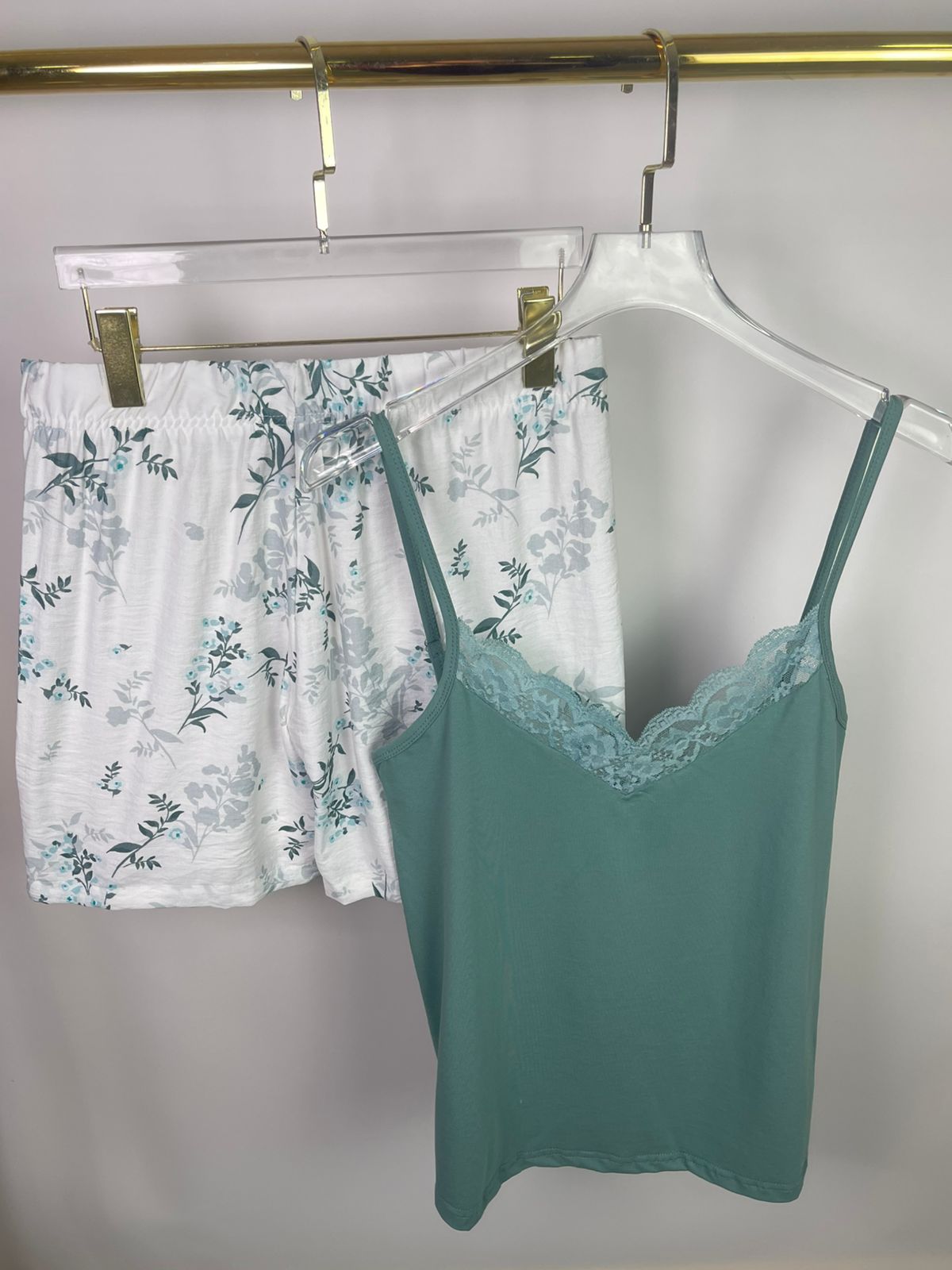 2Pcs Shorts