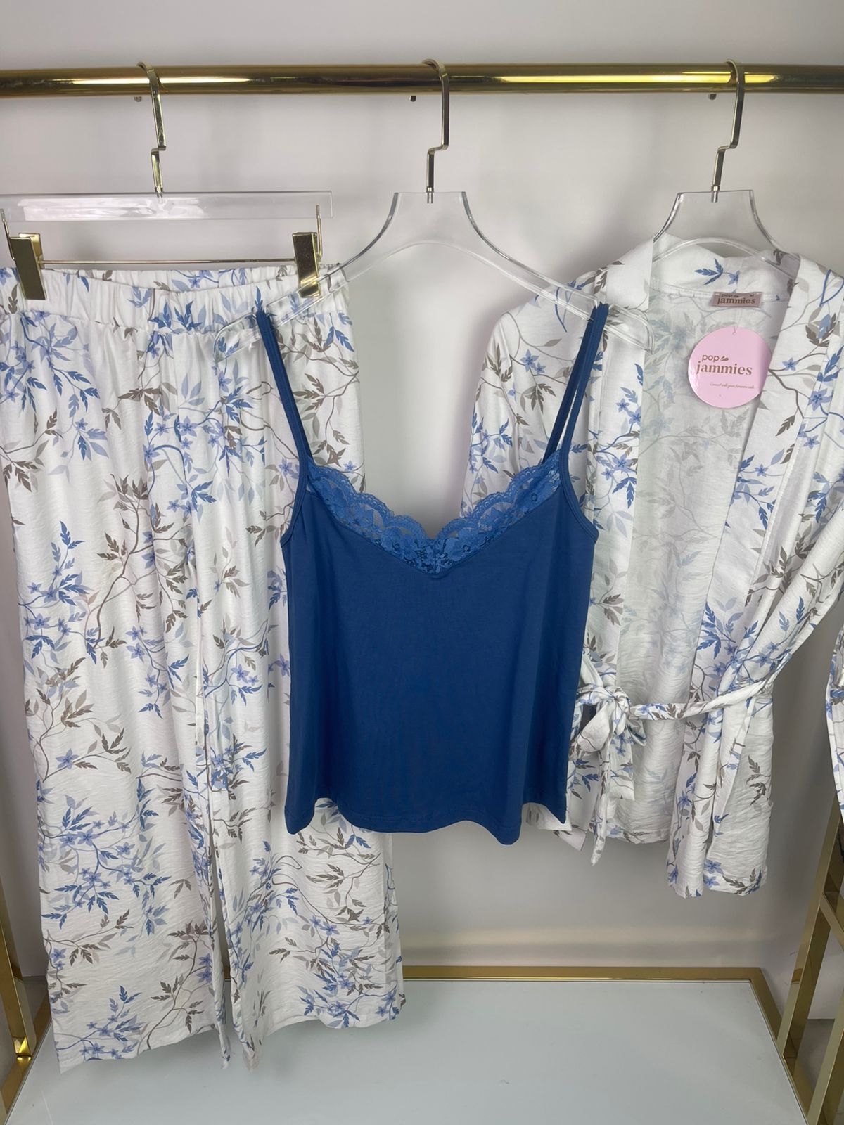 3Pcs Pants Set