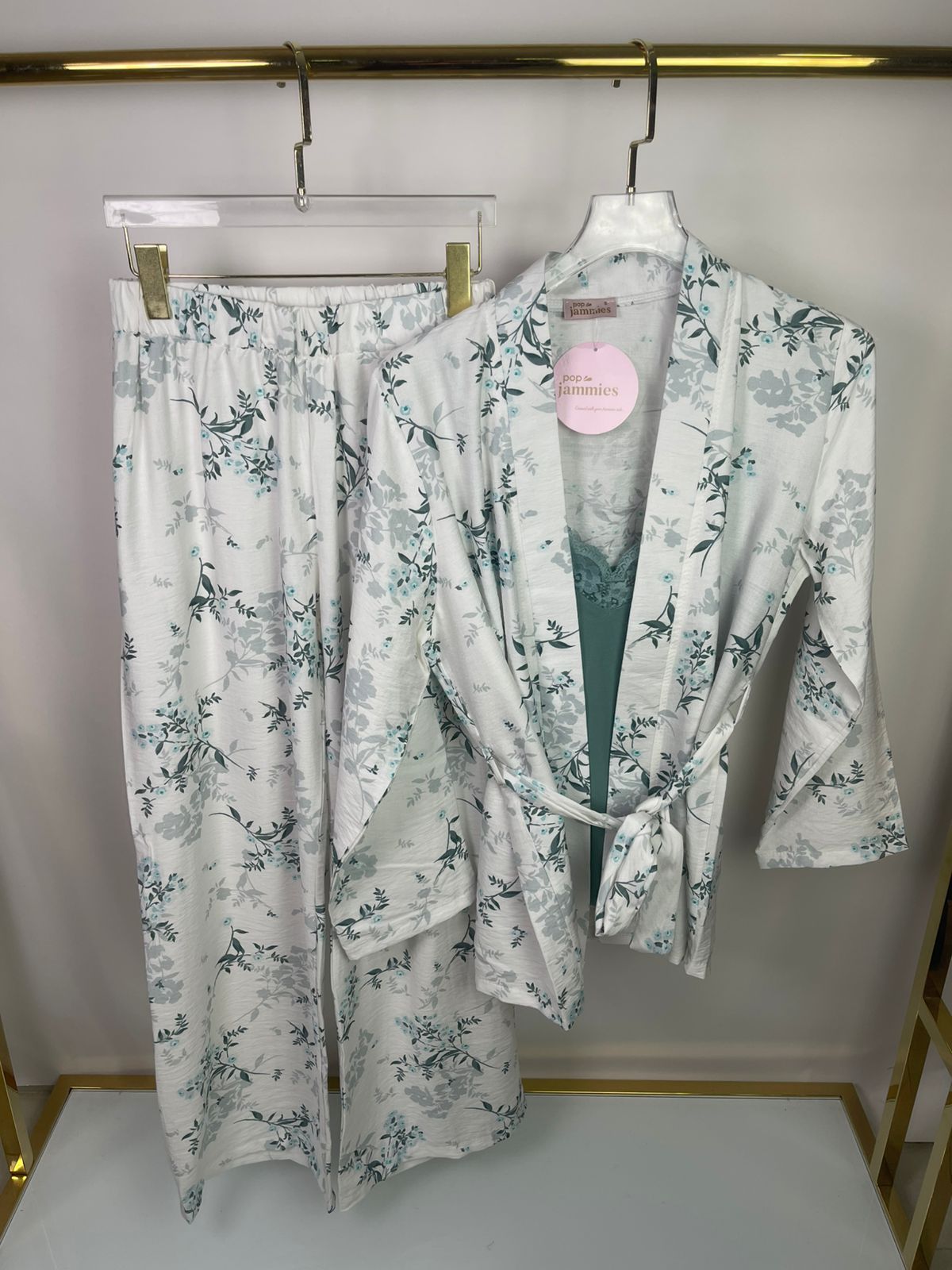 3Pcs Pants Set