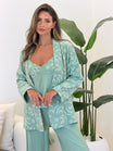 3Pcs Pants Set
