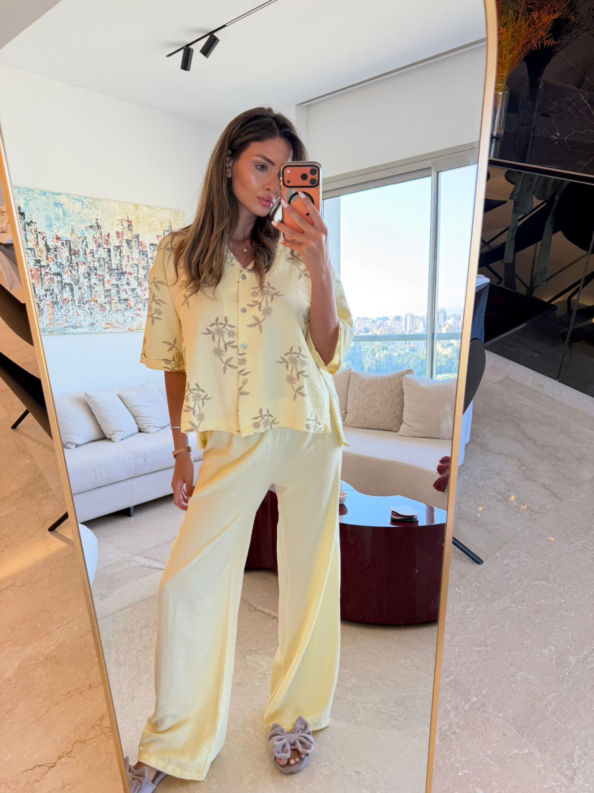 2Pcs Pants