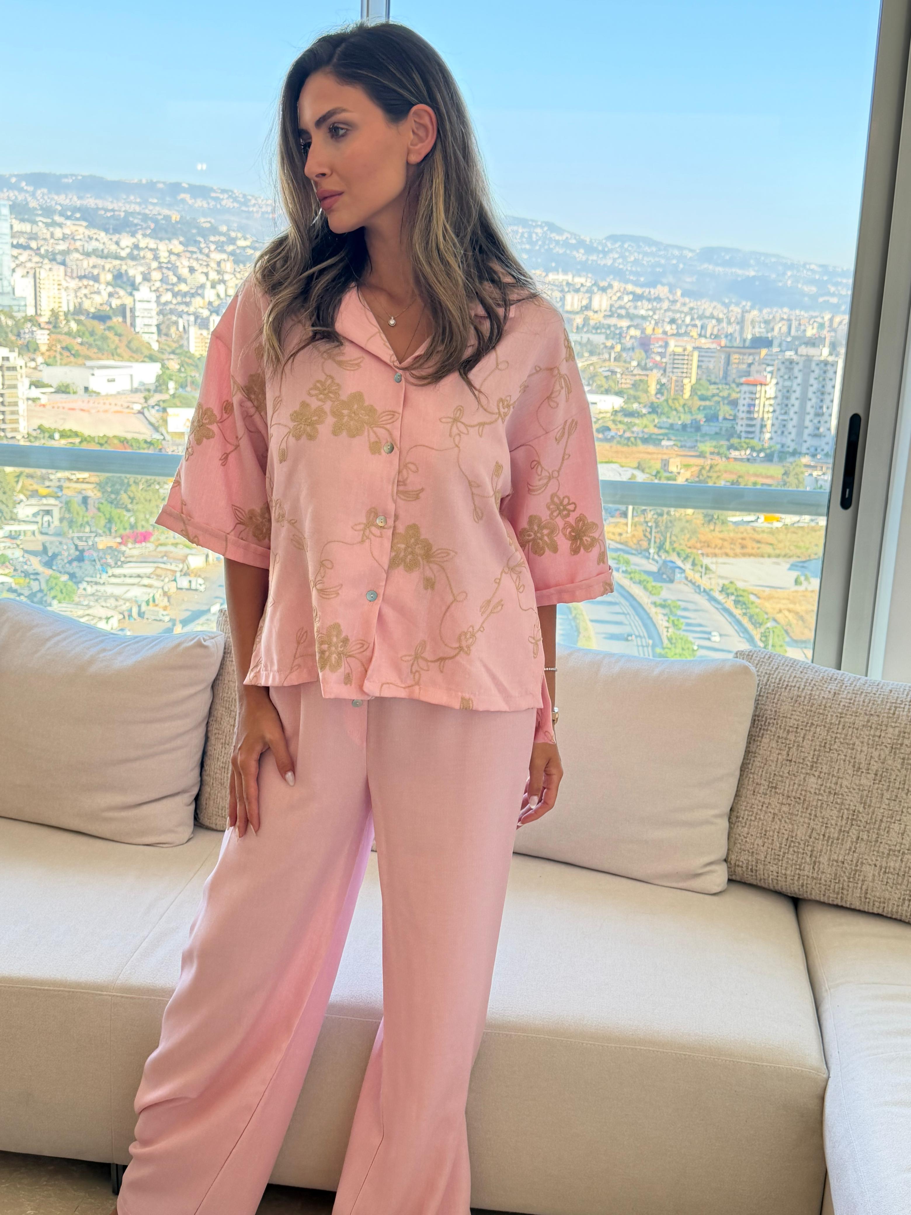 2Pcs Pants