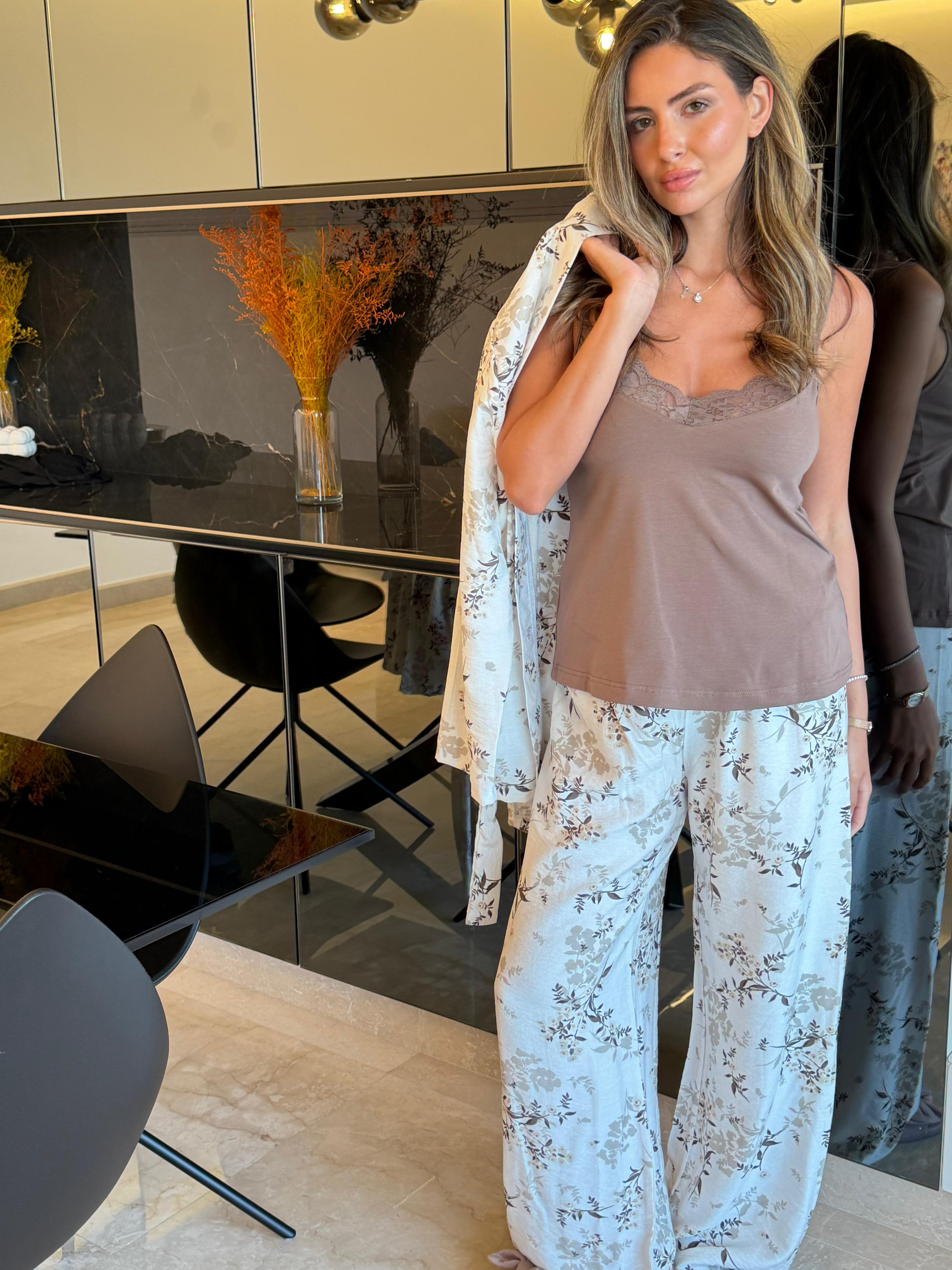 3Pcs Pants Set