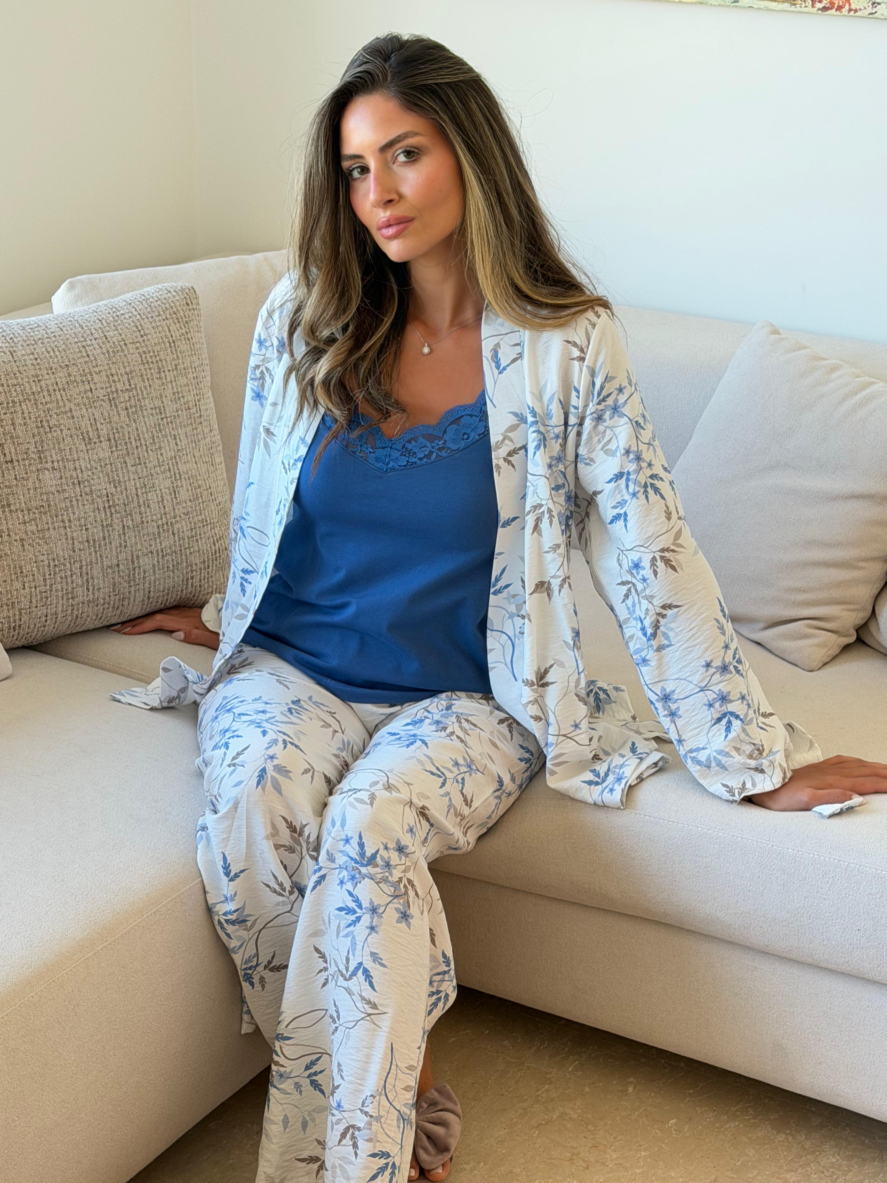 3Pcs Pants Set