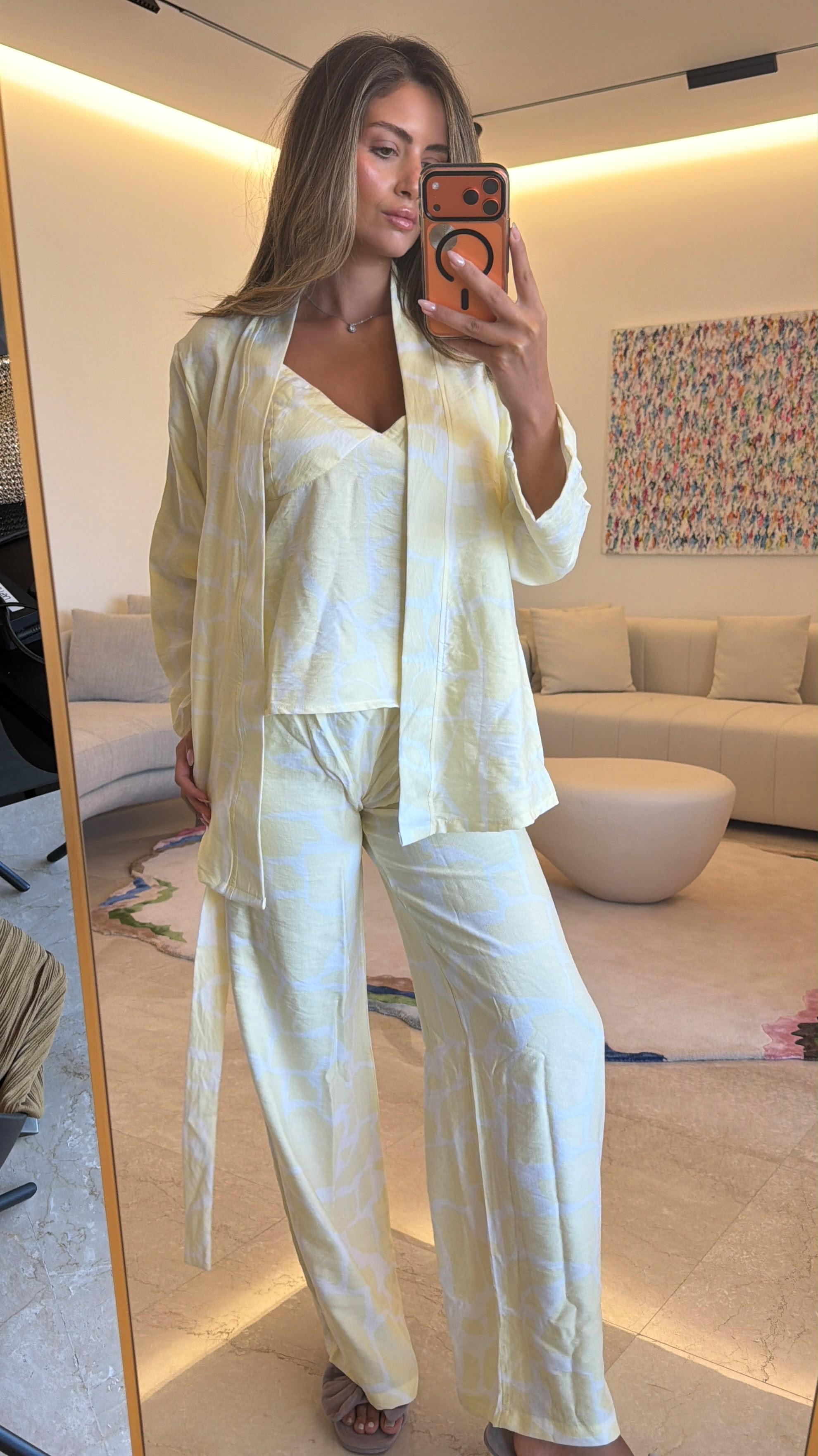 3Pcs Pants