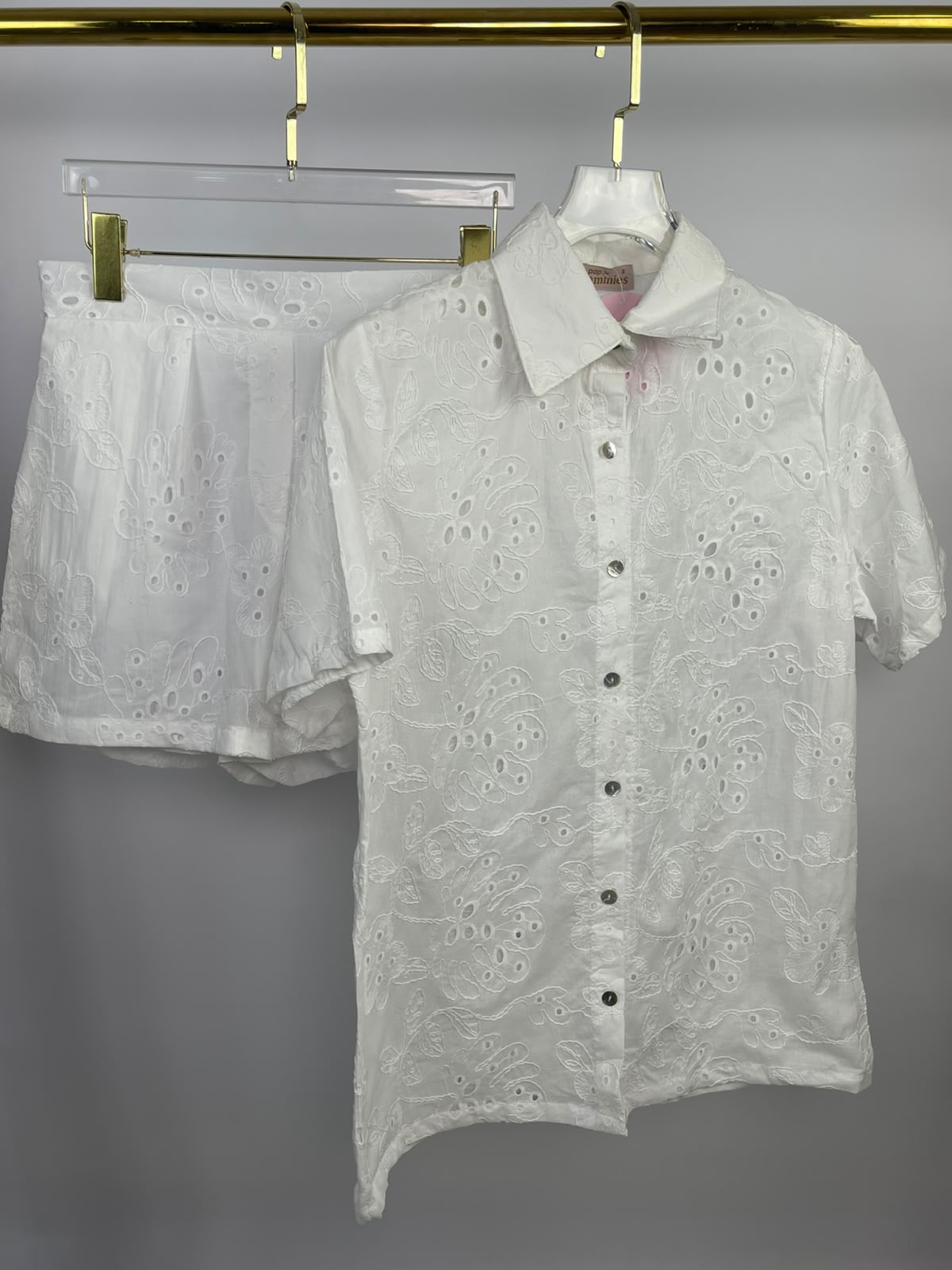 2Pcs Shorts