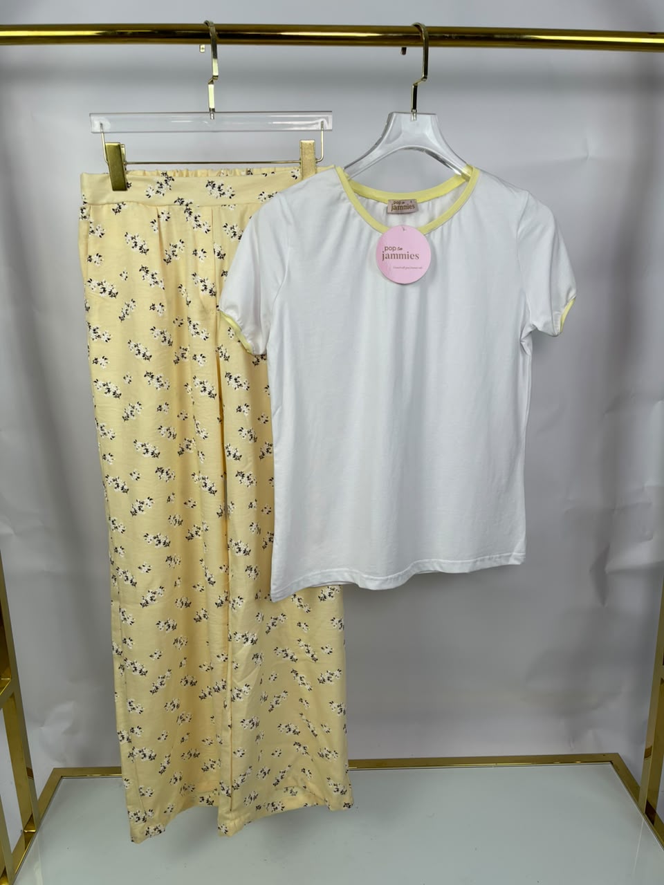 2Pcs Pants
