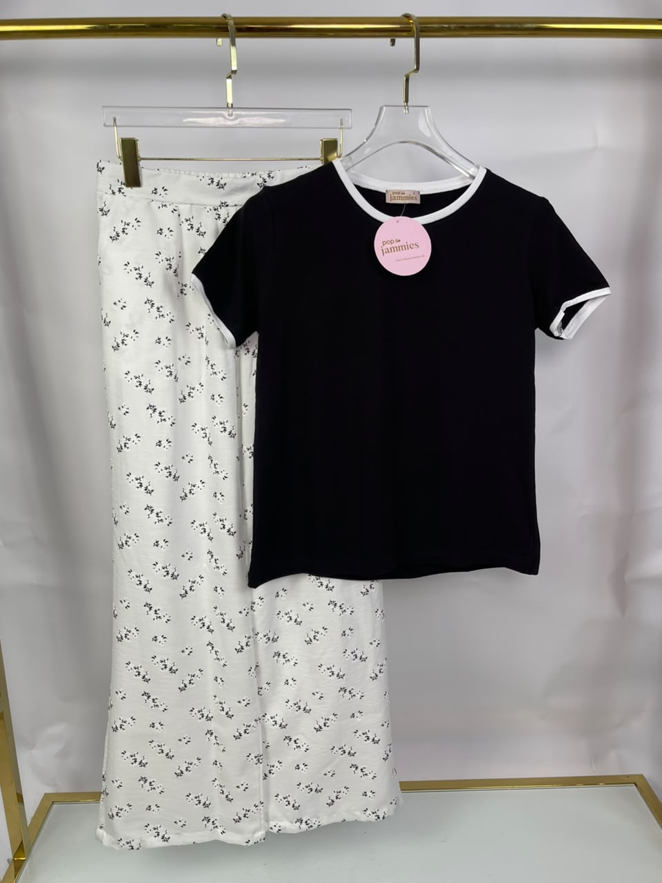 2Pcs Pants