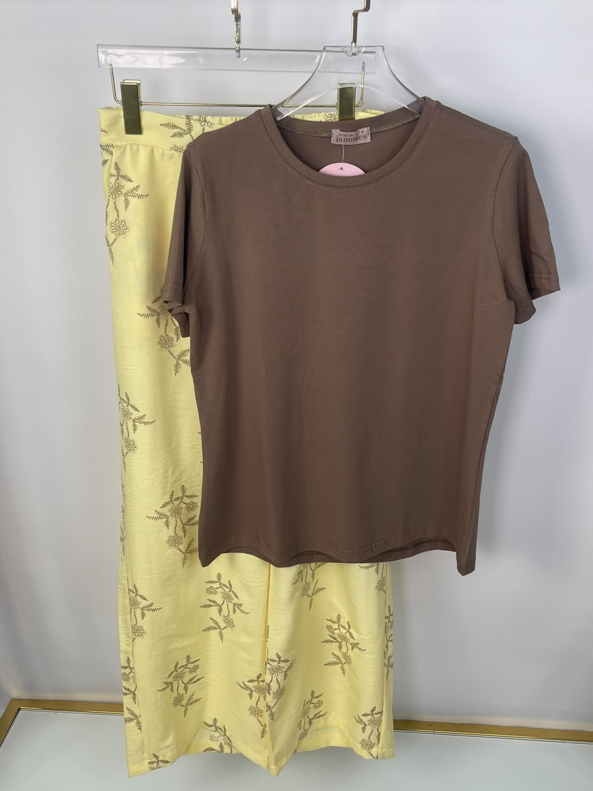 2Pcs Pants