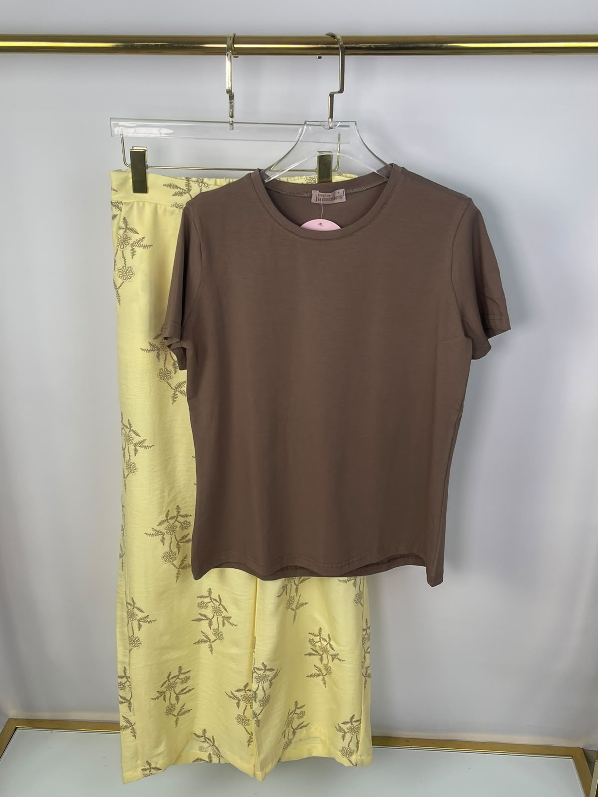 2Pcs Pants