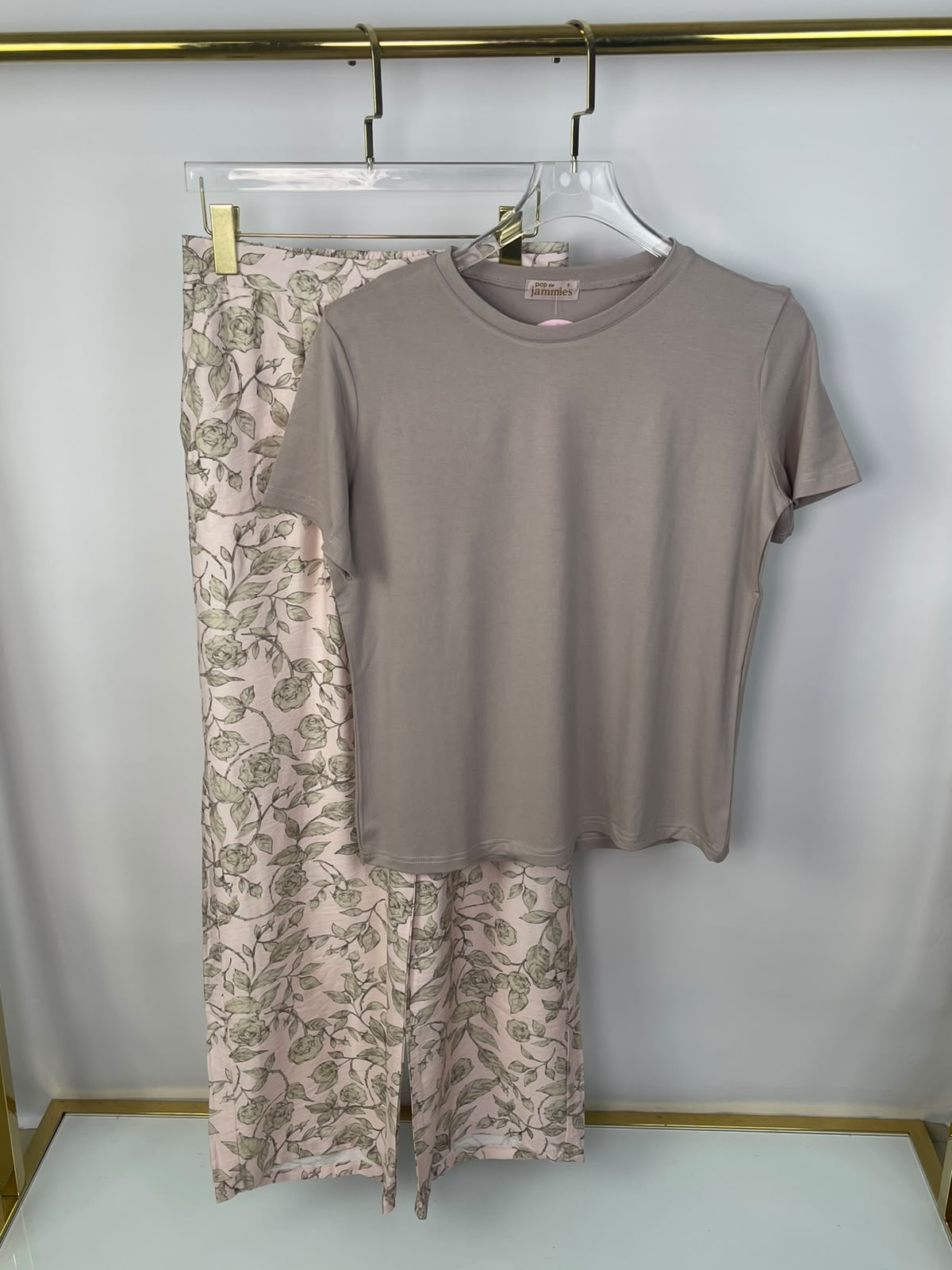2Pcs Pants