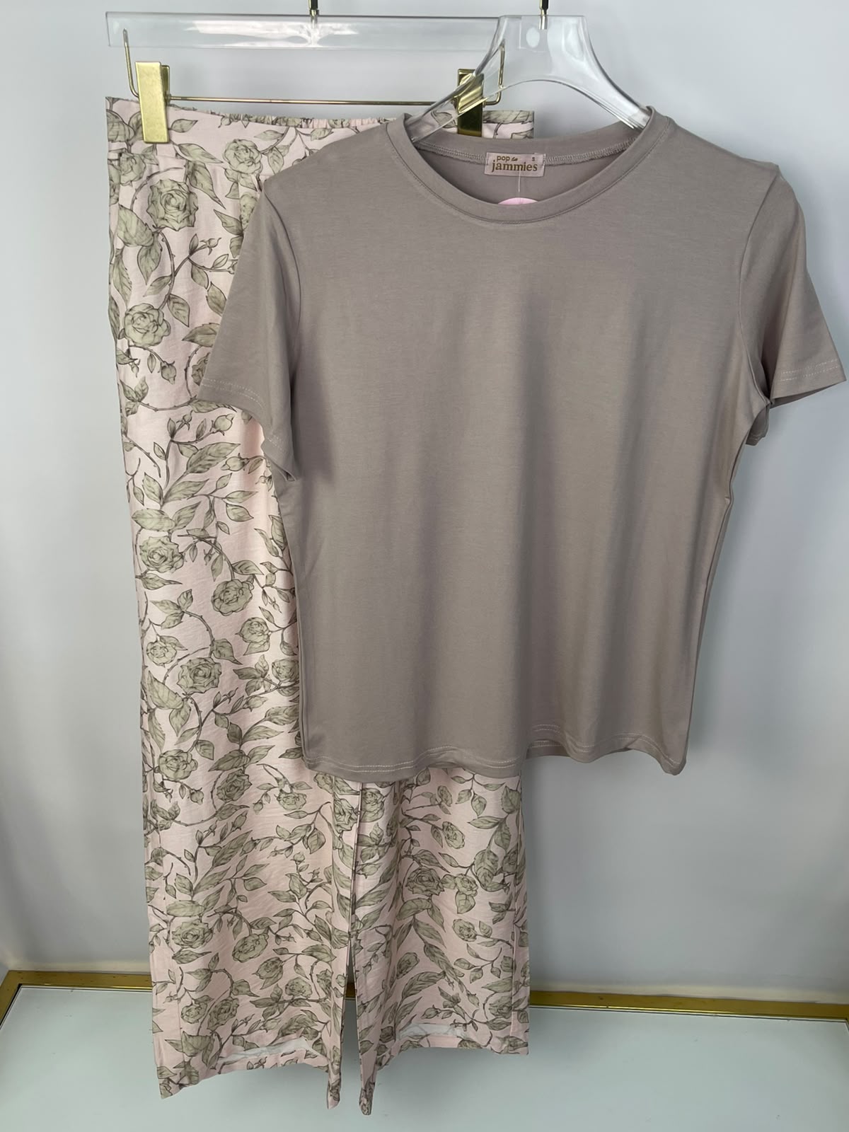 2Pcs Pants