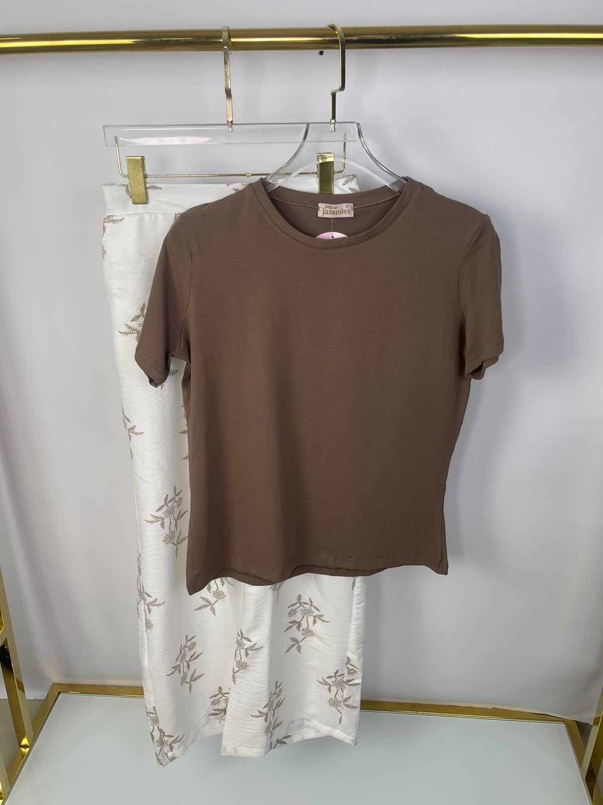 2Pcs Pants