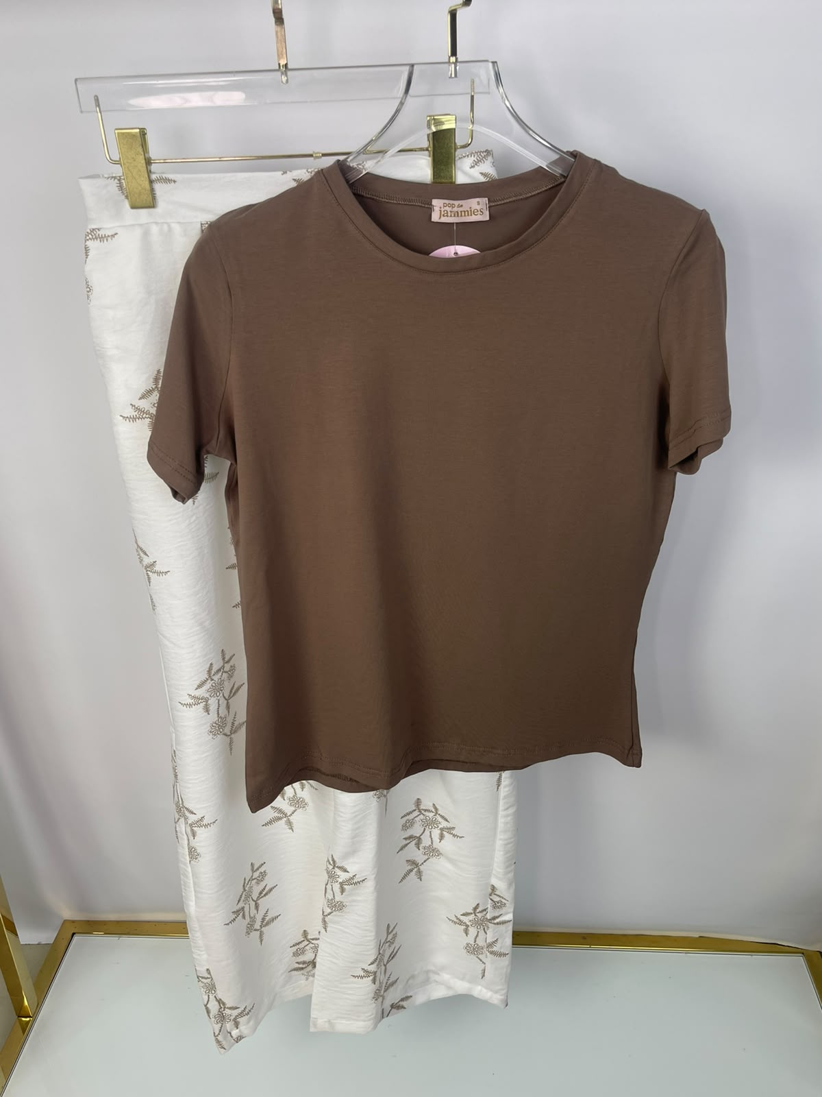 2Pcs Pants