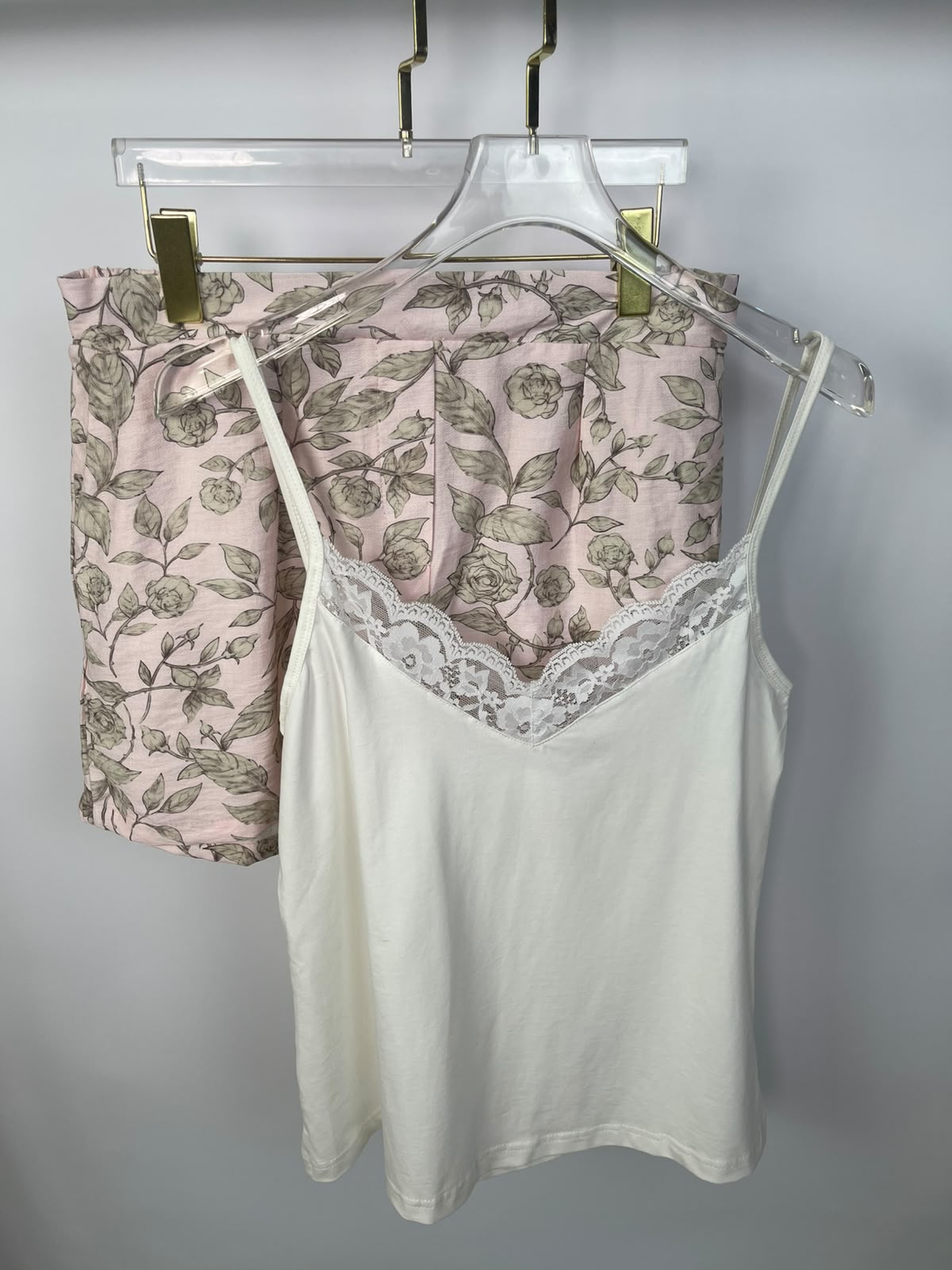 2Pcs Shorts