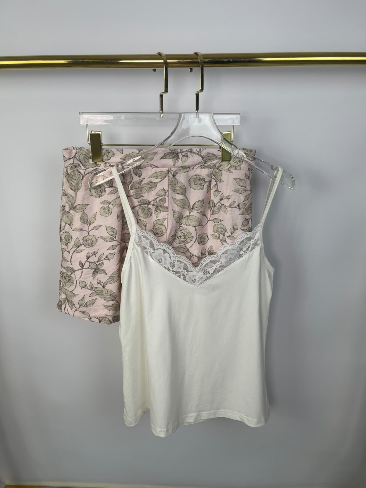 2Pcs Shorts