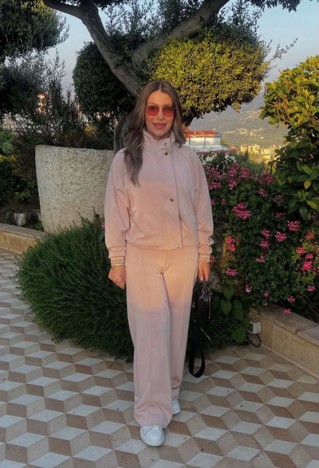 Jogging Suit