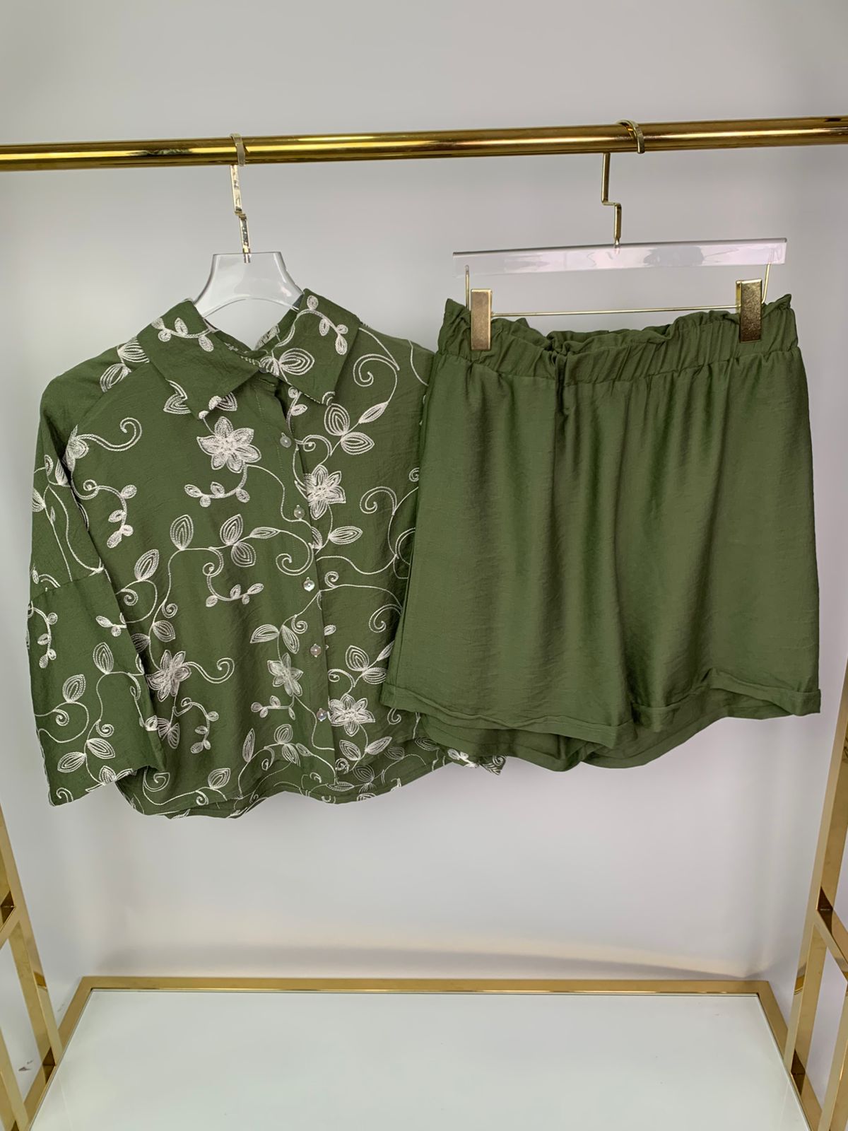 2 pcs short pyjama set for women - pajama set - summer pajama - women pajama 
