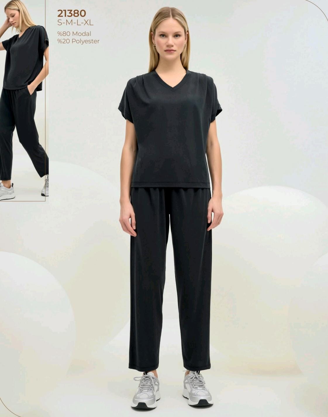 2 Pcs Pants