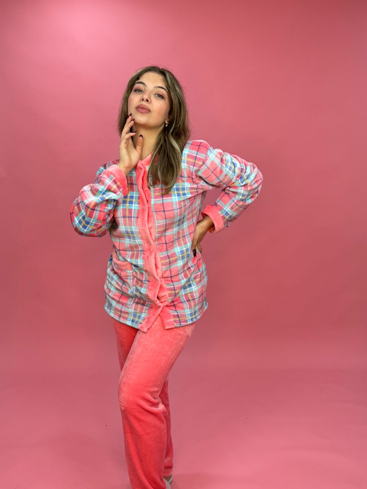 2 Pcs Pants