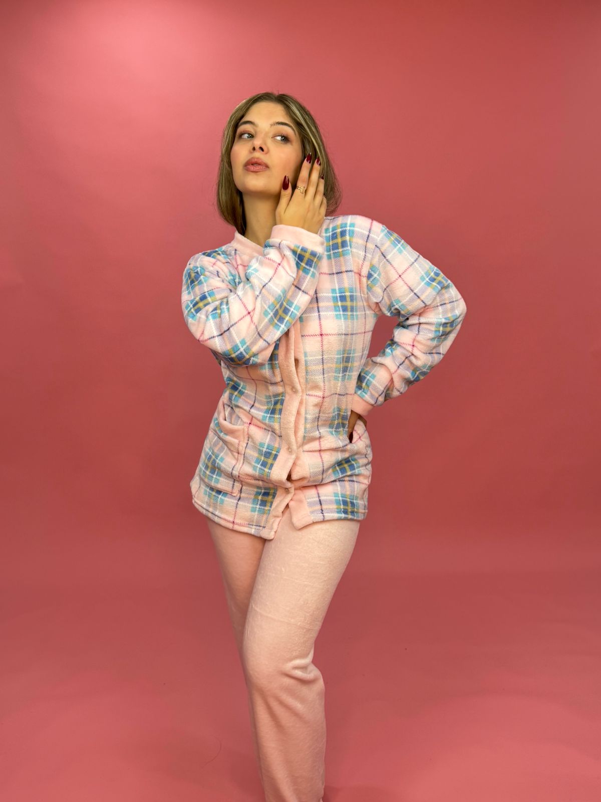 2 Pcs Pants