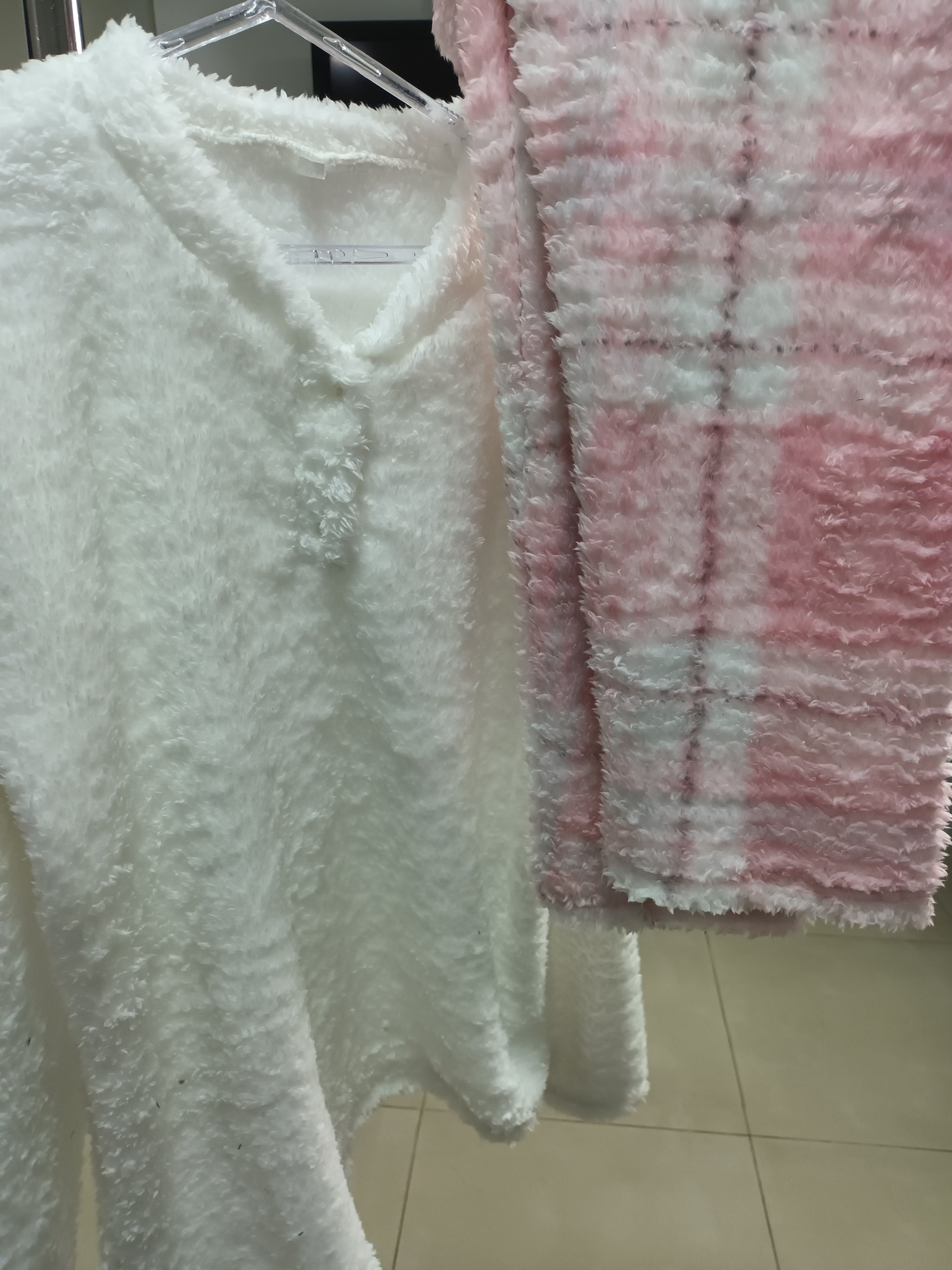 pantalon 2 pièces